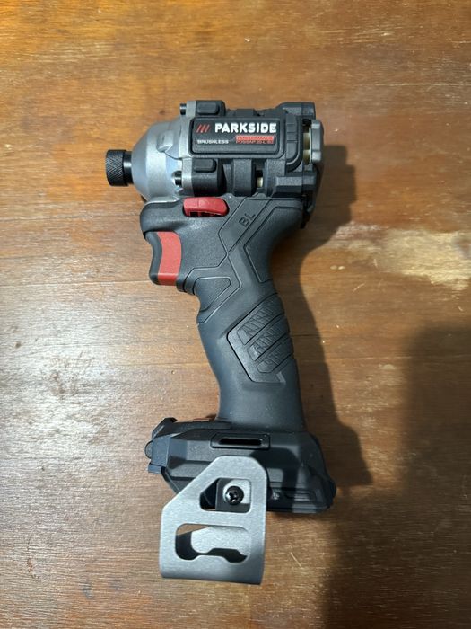 Нов ударен импакт/винтоверт модел б2 B2 парксайд parkside performance