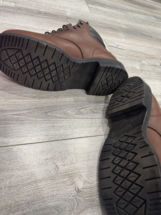 Продаю зимную обувь RedWings