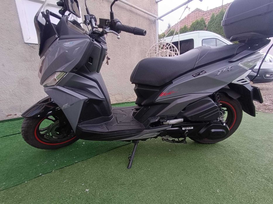 Scuter SYM Jet 14 Evo 125 cc