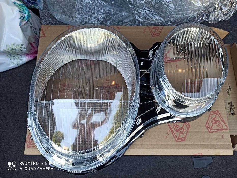 Фара фронтальная W 210