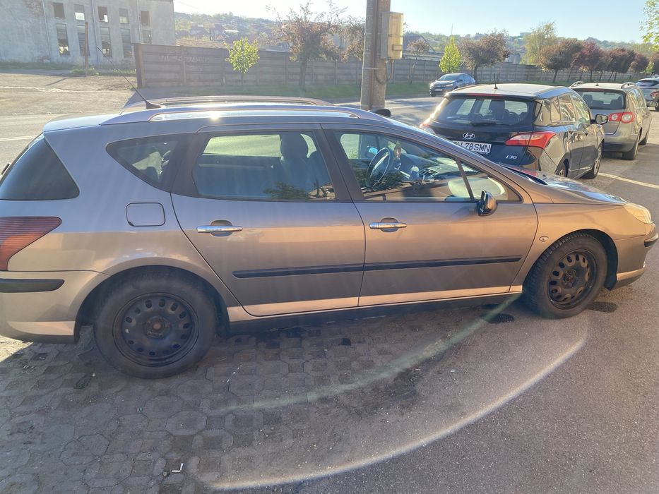 Vand Peugeot 407 SW 1.6 HDI 2005