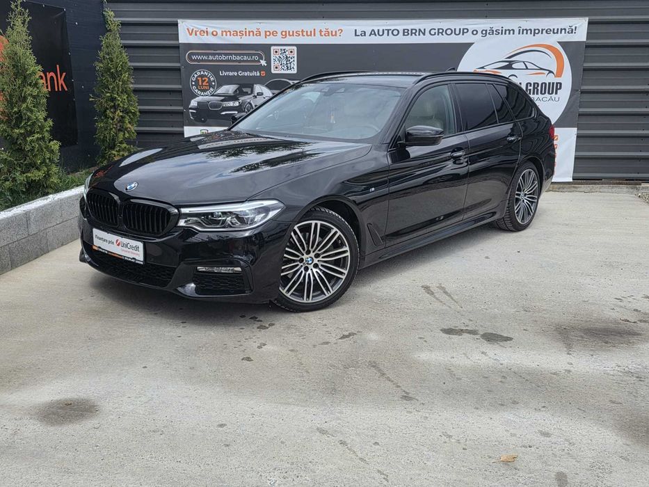 BMW 5 Series 2018 — imagine 2