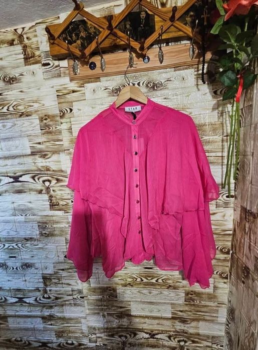 Елегантни ризи от М до 5ХЛ