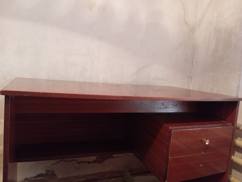 Советская полированная мебель