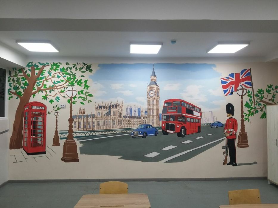 Художник,Rassom,Barelyef