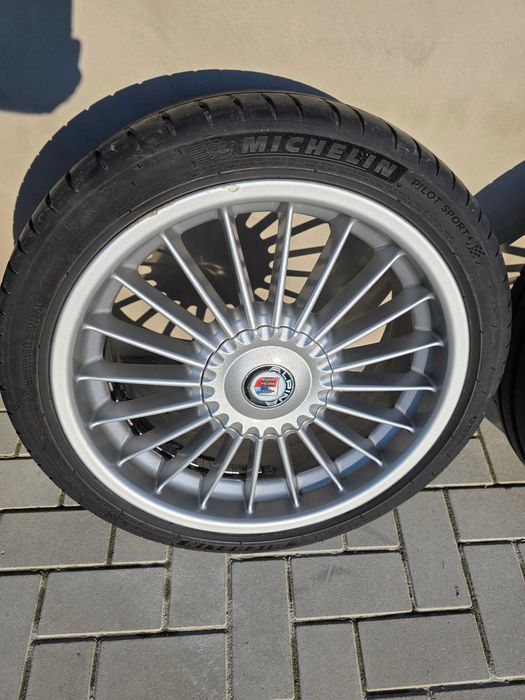 BMW Alpina Classic 2 джанти 5x120 8x18 ET36 9x18 ET34 E90 E91 E92 E93 E46 E39