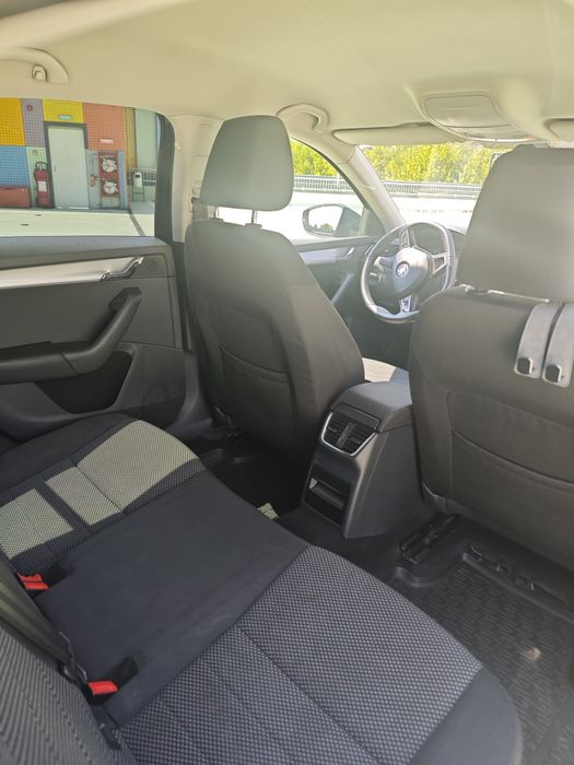 Skoda Octavia 3 1.6D