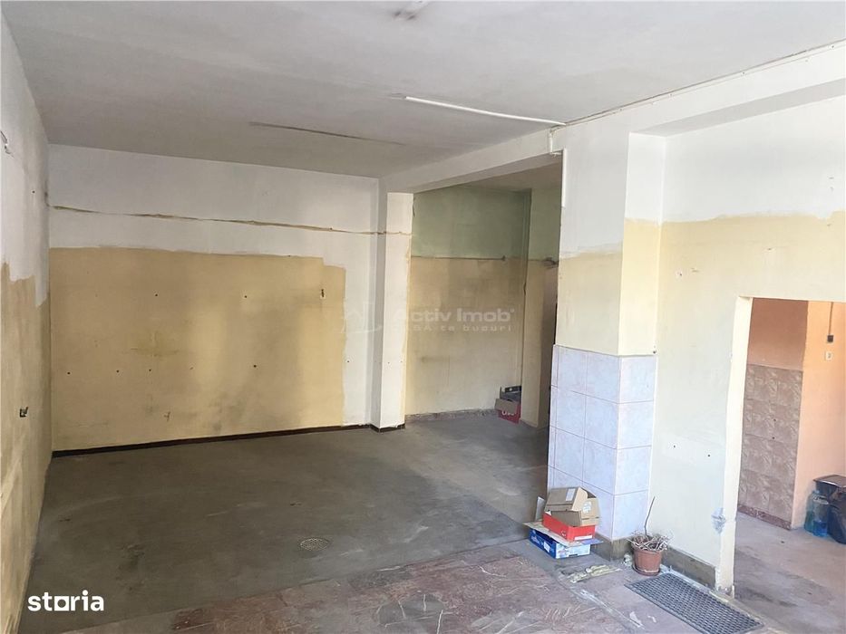 Spatiu Comercial 54 mp - Calea Aradului - Iosia