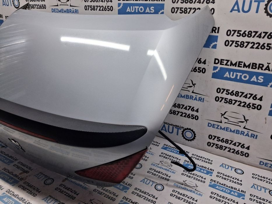 Portbagaj Peugeot 307 cc