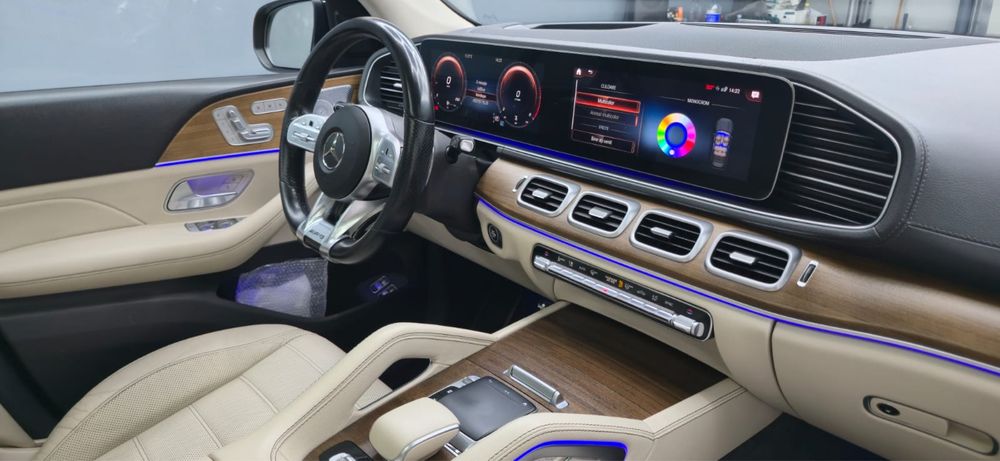 Mercdes GLS 350 diesel 4 matic