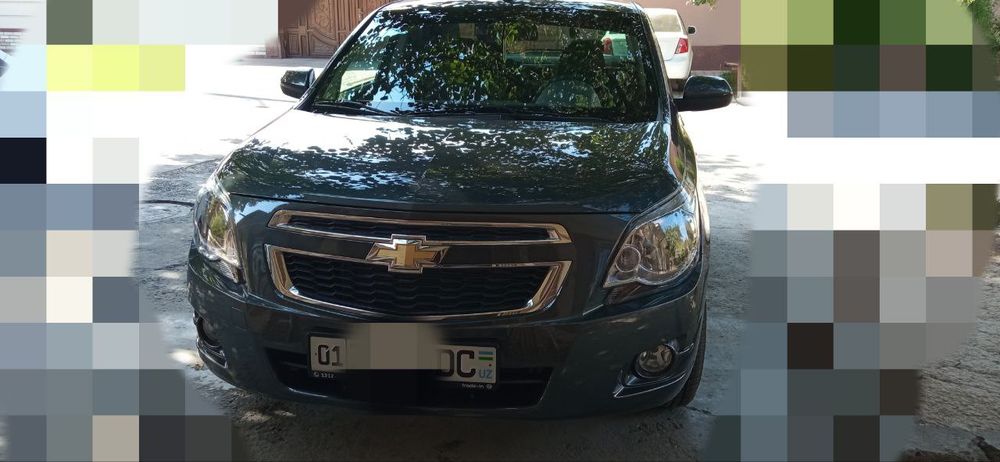 Chevrolet Cobalt LTZ 2023