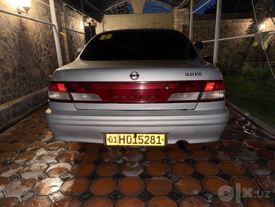 Nissan Maxima A32