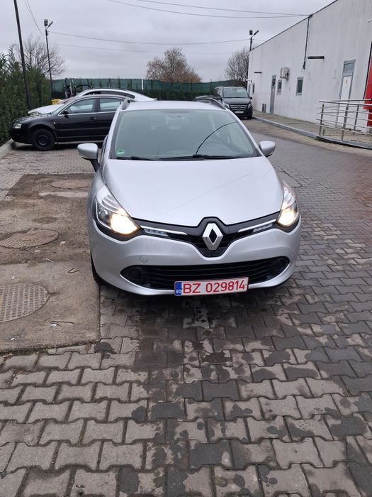 Vănd Renault Clio 2016 benzină 0.9
