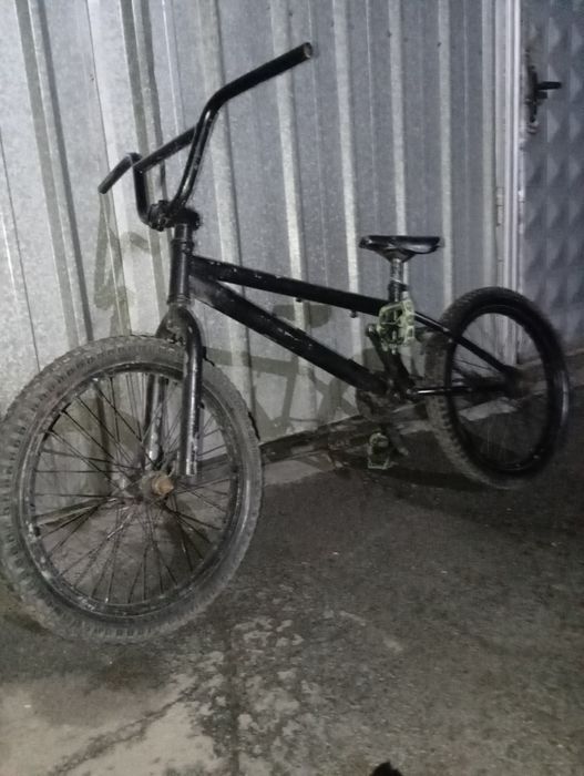 Трюковой велосипед БМХ