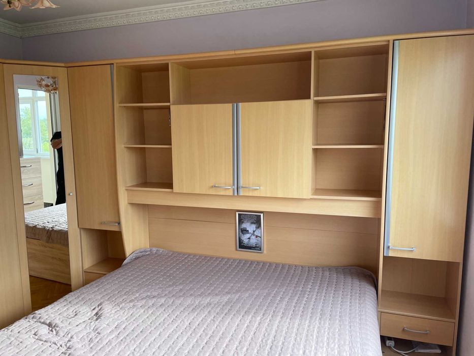 Секция за спалня