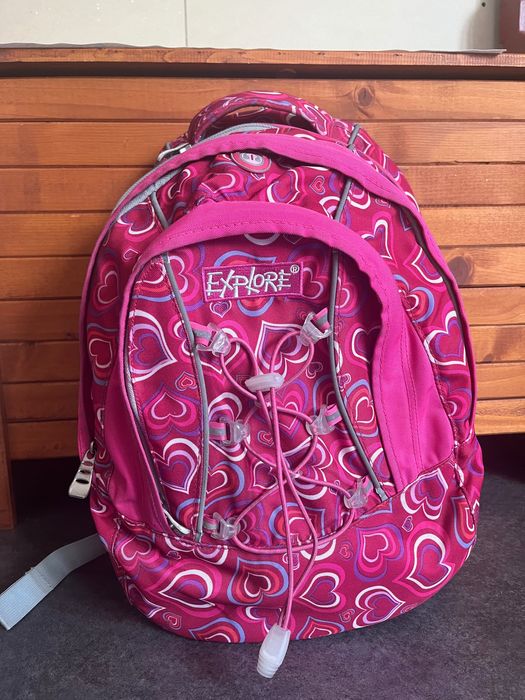 Ghiozdan multifuncțional