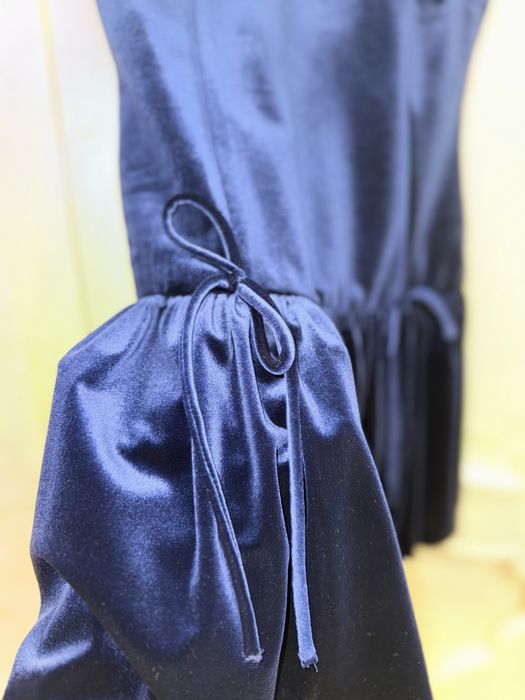 Платье бархатное Zara