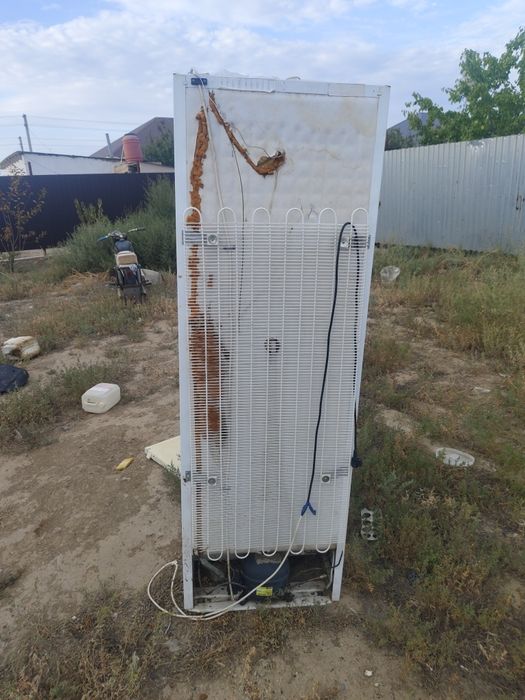 Холодильник для запчасти