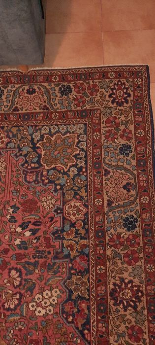 Vând covor persan antic