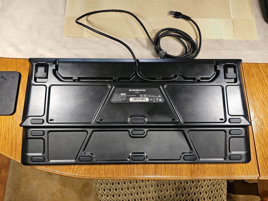 Tastatura mecanica Steelseries Apex 5