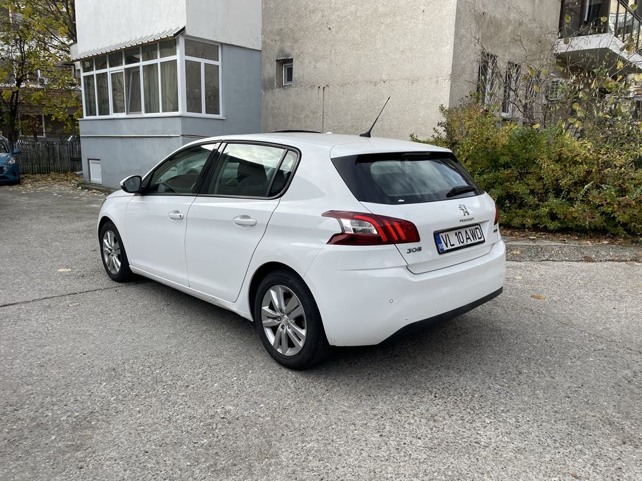 Peugeot 308HDI 2016