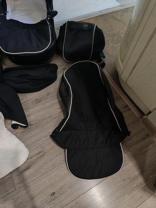 Продам коляску Анекс, 3 в 1