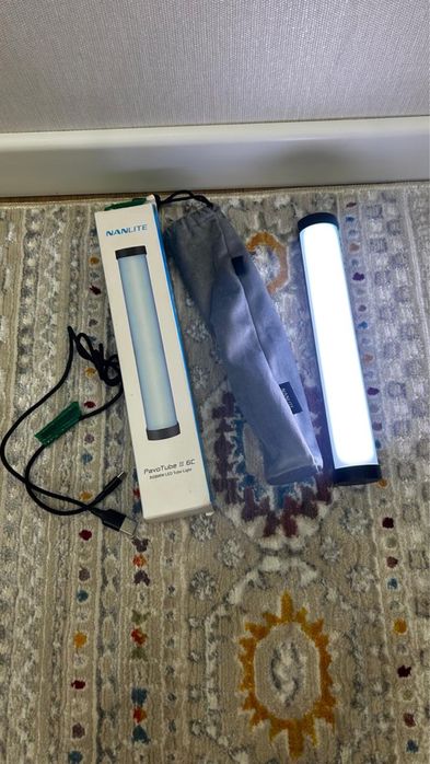 Nanlite PavoTube II 6C