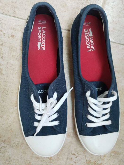 Оригинални гуменки Lacoste