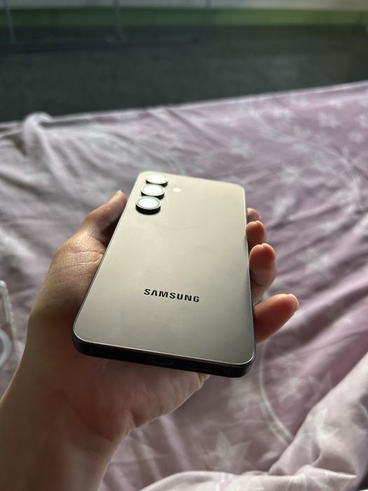 Samsung S25 12/256Gb Blueblack