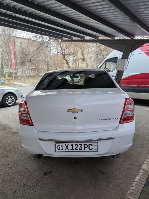 Chevrolet Cobalt 2024