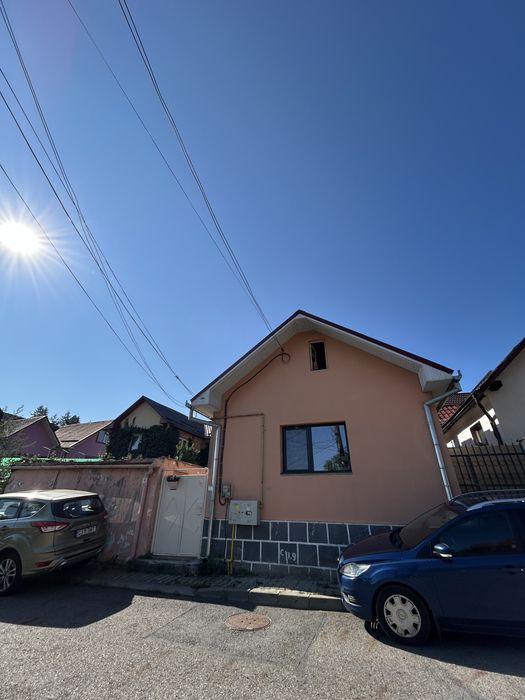 Casă în zonă semicentrală de vânzare – complet renovată, mobilată și utilată | Dej