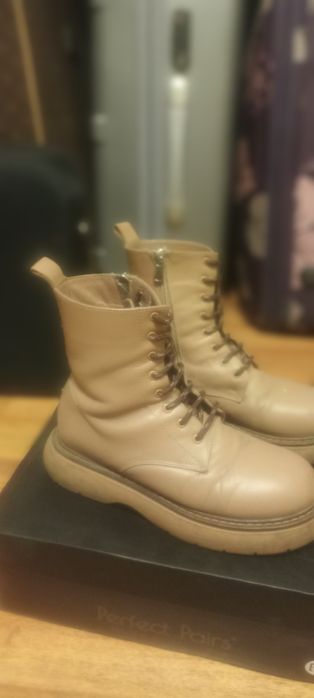 Кожаная обувь,ботинки,