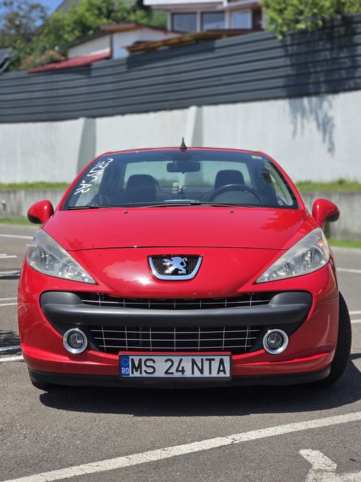 Peugeot 207cc / 2008
