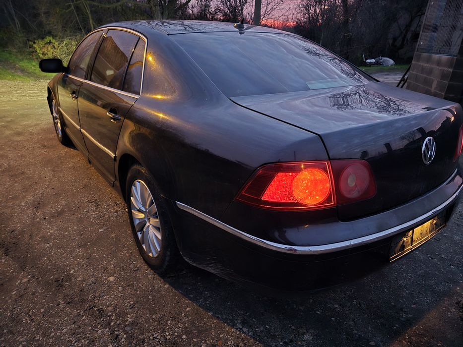 Продавам vw phaeton 3.0 на части