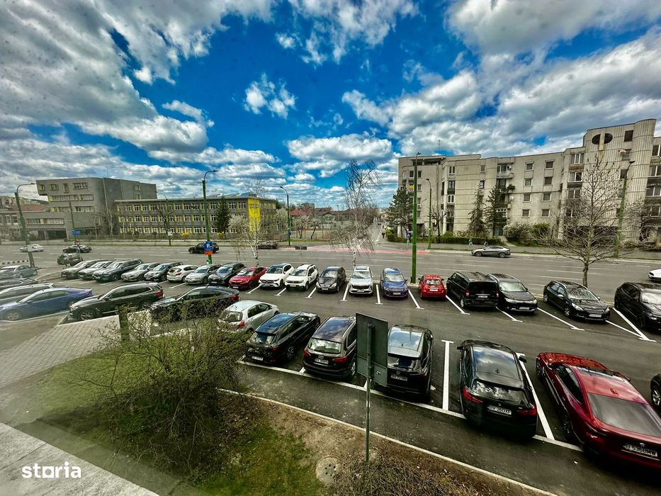 De inchiriat spatii comerciale si birouri centrul Brasovului