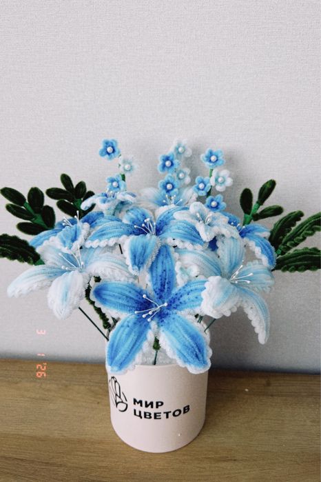 Цветы идеальный декор