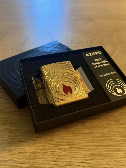 ZIPPO COTY 2026 - Asia Limited