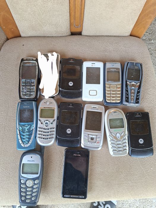 Telefoane de colectie