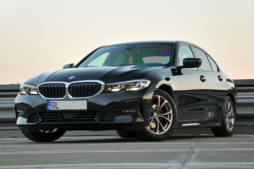 Bmw   G20 320d 190cp ,2019  virtual ,navi , led