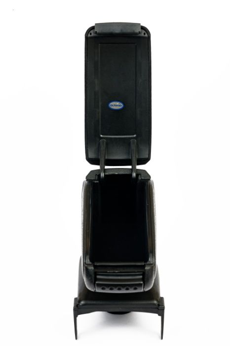 Подлакътник Барче Рено Клио Renault Clio 4 2012+ Текстил Нов Черен