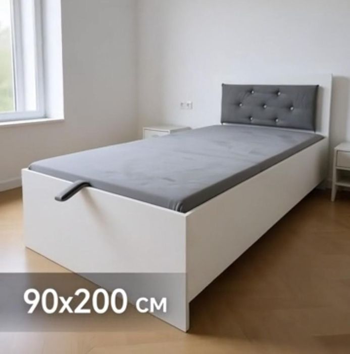 Кровать однаспальный