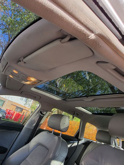 Audi a3 quattro panoramic
