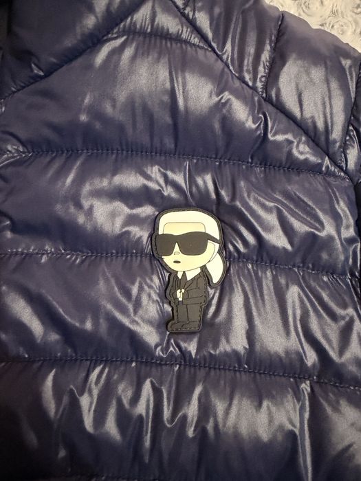 Geaca Karl Lagerfeld