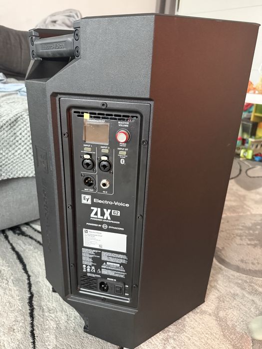 Electrovoice zlx 12p g2 cu bluetooth