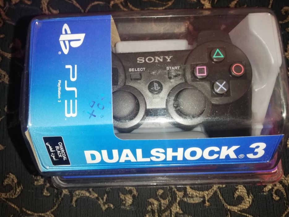 PS3 Джостики Новые