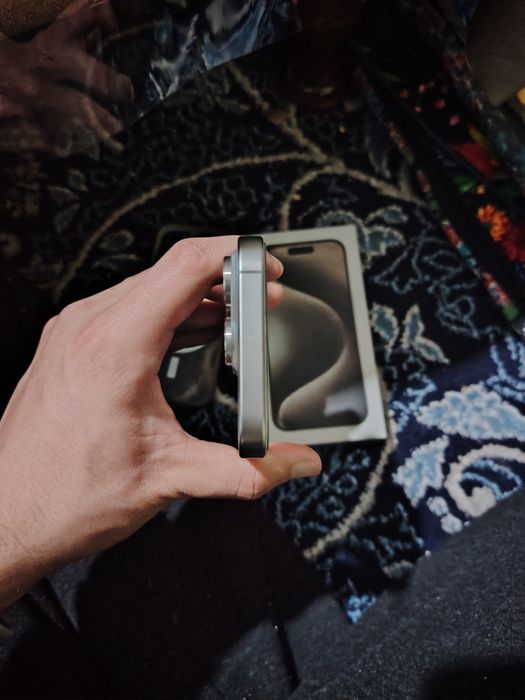 model: iphone 15 pro