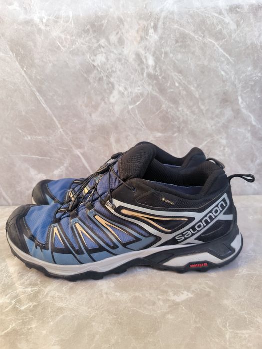 Salomon X Ultra 3 GORE-TEX номер 48