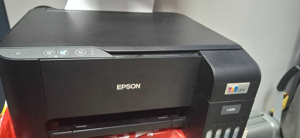 Epson L3210 printeri
