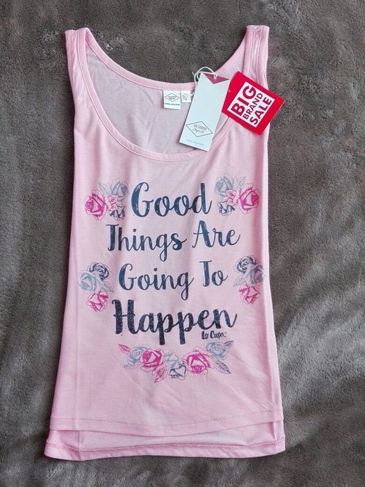 Потник Lee Cooper S