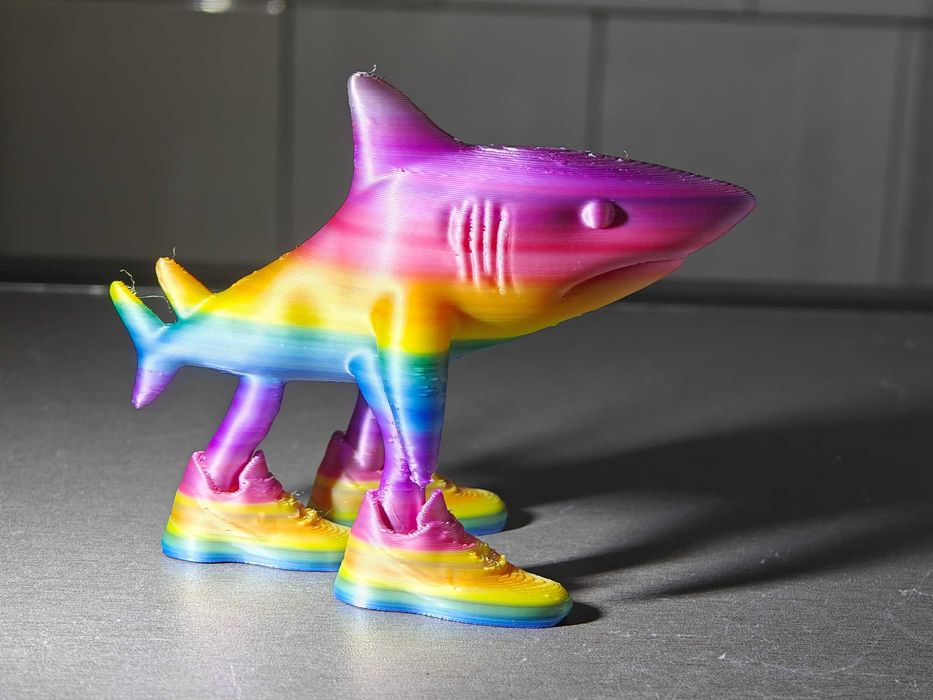 BrainRot Italian AI Minecraft  3d принтирани играчи колекции.